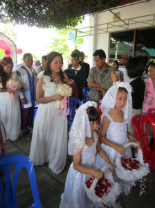 The Flower Girls