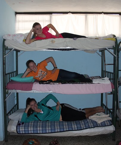 Bunkmates at the Orphanage