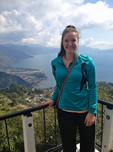 Beautiful Scenery and Courtney