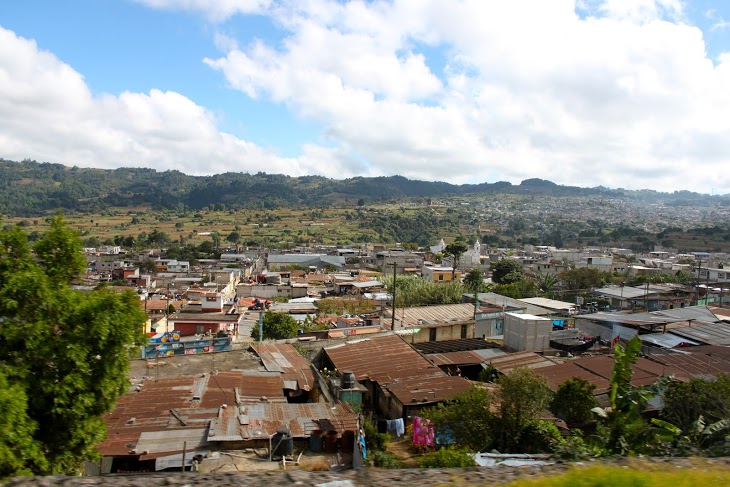 Hill Strewn Villages