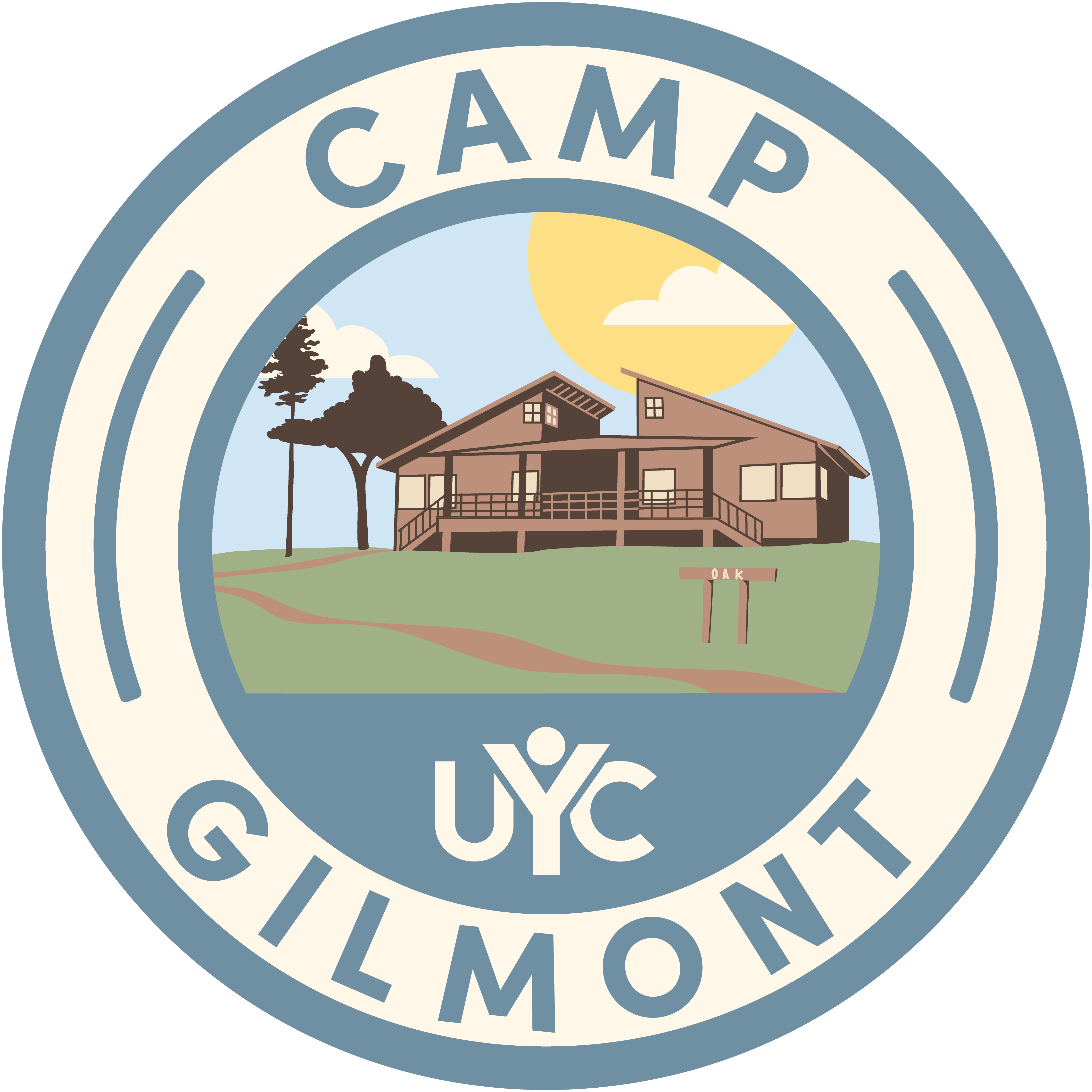 Camp Gilmont