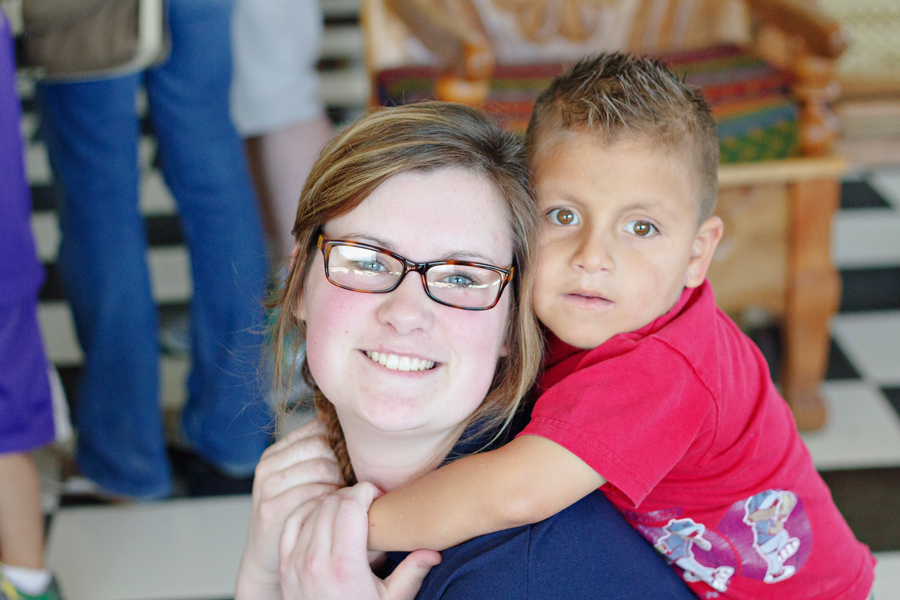 Monica &amp; Gabriel