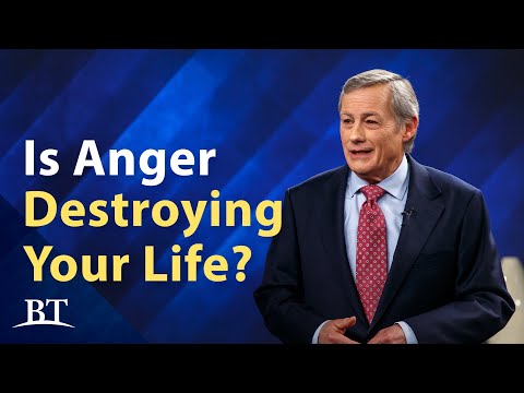 Is Anger Destroying Your Life? | United Church of God