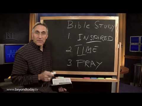 Study the Bible | United Church of God