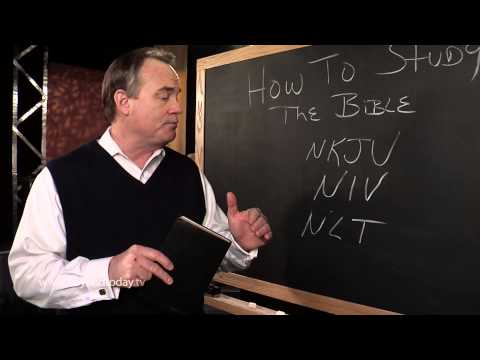 How to Study the Bible - Part 1 | United Church of God