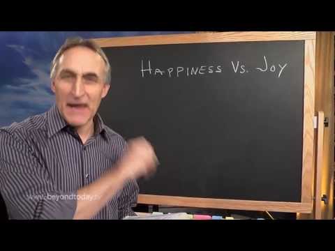 Happiness vs. Joy | United Church of God