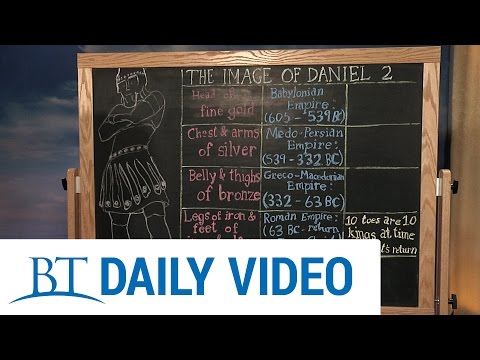 The Image of Daniel 2 | United Church of God