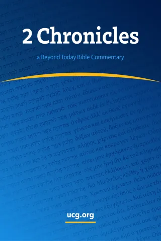 2 Chronicles Bible Commentary