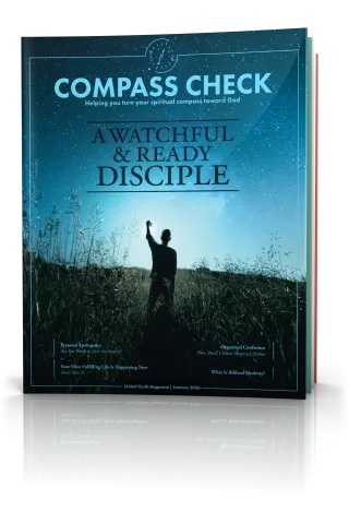 Compass Check Summer 2026 Cover