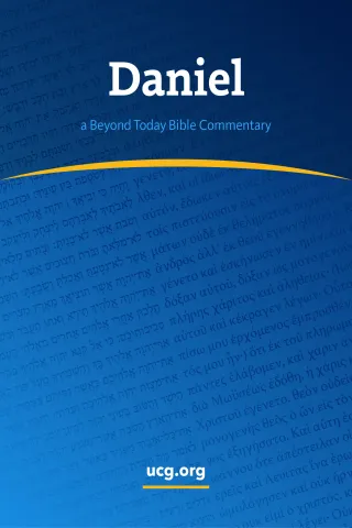 Daniel Bible Commentary