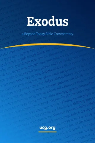 Exodus Bible Commentary