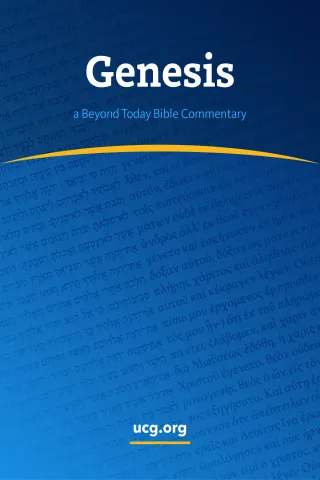 Genesis Bible Commentary