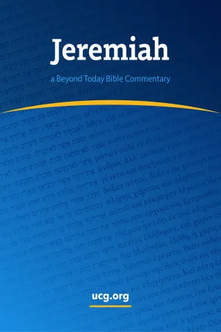 Jeremiah Bible Commentary