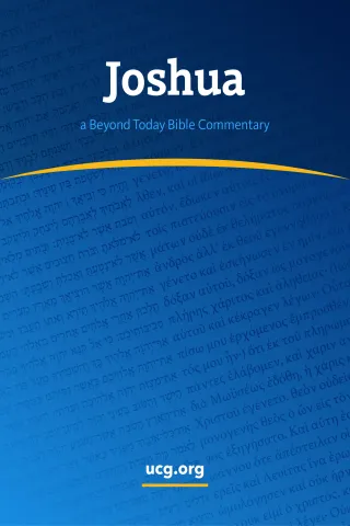 Joshua Bible Commentary