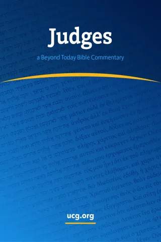 Judges Bible Commentary
