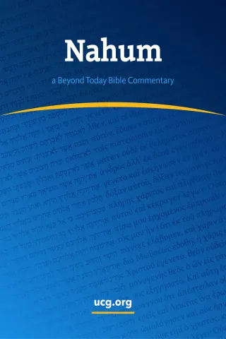 Nahum Bible Commentary
