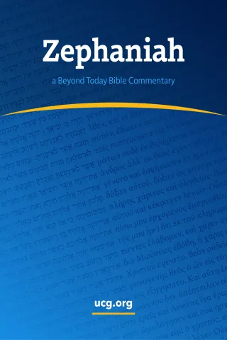 Zephaniah Bible Commentary