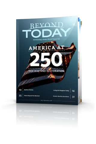 Beyond Today Magazine: July-September 2026