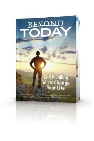 Beyond Today Magazine