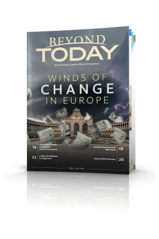 Beyond Today Magazine - May/June 2025