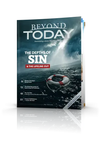 Beyond Today Magazine: May/June 2026