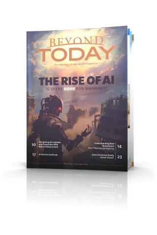 Beyond Today Magazine - November/December 2025