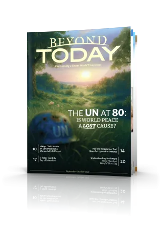 Beyond Today Magazine - September/October 2025