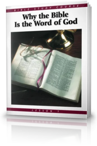 Bible Study Course