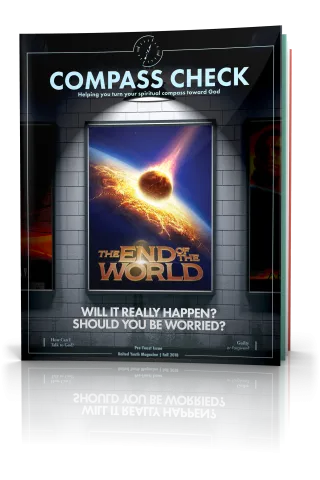 Compass Check Fall 2018 Vol. 4 Issue 2 Cover