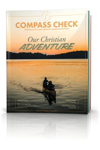 Compass Check Spring 2026: Our Christian Adventure