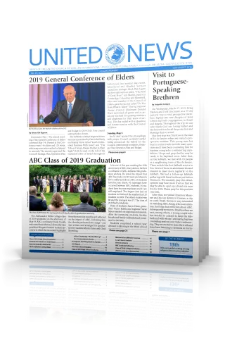 July - August 2019 July - August 2019