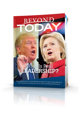 Beyond Today Magazine - September/October 2016