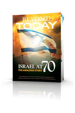 Beyond Today magazine - May/June 2018