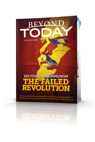 Beyond Today magazine - November/December 2017