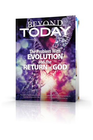 Beyond Today magazine - November/December 2019