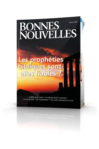 Bonnes Nouvelles mai-juin 2004
