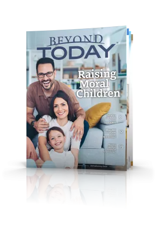 BT Introductory Issue cover