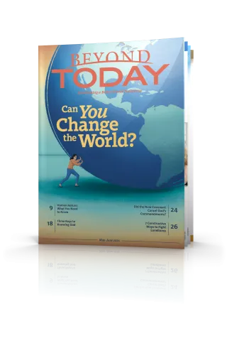 Beyond Today May-June 2024