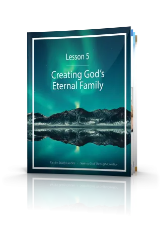 Seeing God Through Creation: Creating God's Eternal Family