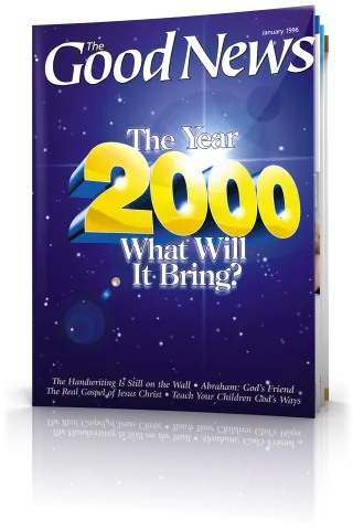 The Good News January-February 1996