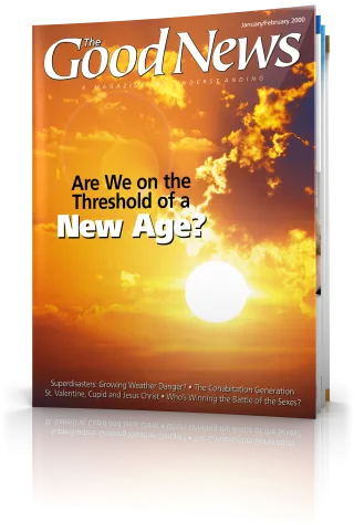 The Good News January-February 2000