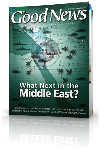 The Good News January-February 2002