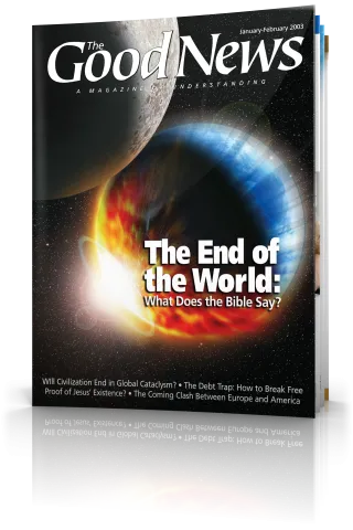 The Good News January-February 2003