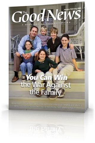 Good News - January/February 2005