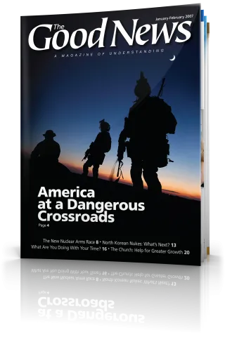 The Good News January-February 2007