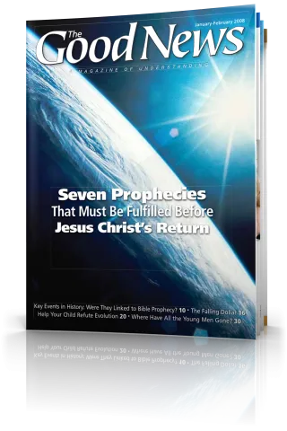 The Good News January-February 2008