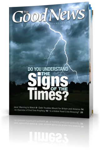 The Good News January-February 2011