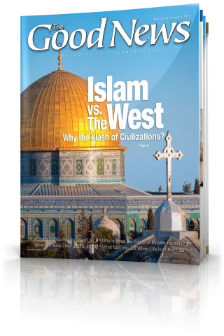 The Good News January-February 2012