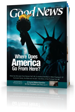 The Good News January-February 2013