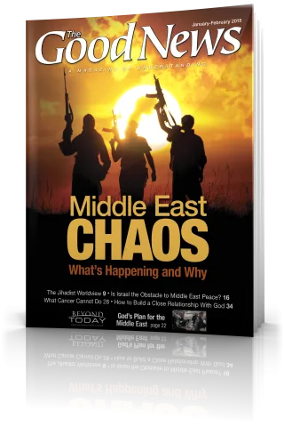 Good News - January/February 2015